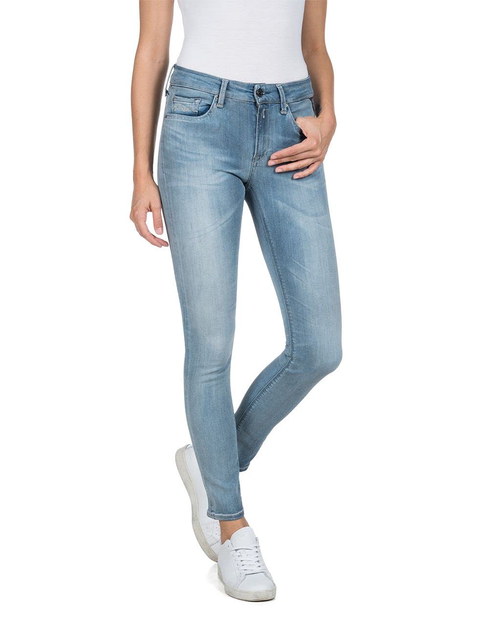 Replaywomens Luzien Hyper Organic Jeans