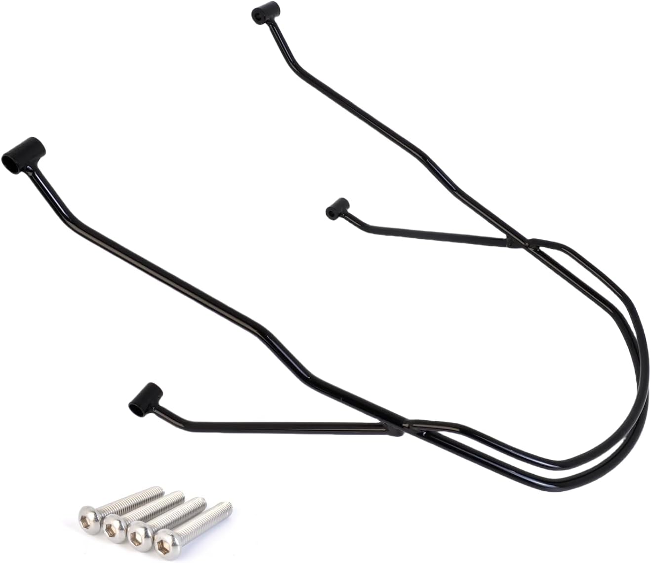 Panical Front Fender Guard Bumper Case Protection Bar for Honda Goldwing GL1800 F6B 2018-2025 Black Gold Wing GL 1800