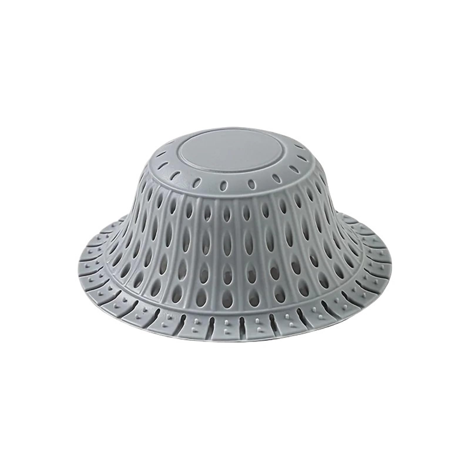 Recogedor de Pelo for Drenaje bañera, Protector Plegable Silicona for Ducha, Adecuado for Ventanas emergentes y duchas, 5 uds para Bañera,Ducha