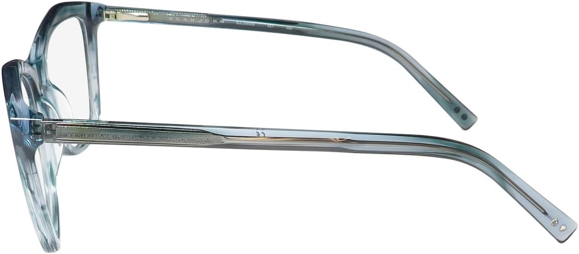 Sean John 6002 Cat Eye Eyeglass Frame/Glasses Avant-Garde Design Authentic Sleek