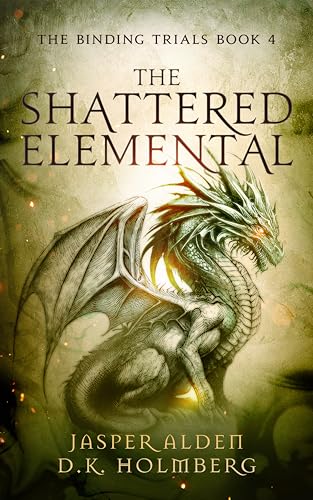 Cover of The Shattered Elemental