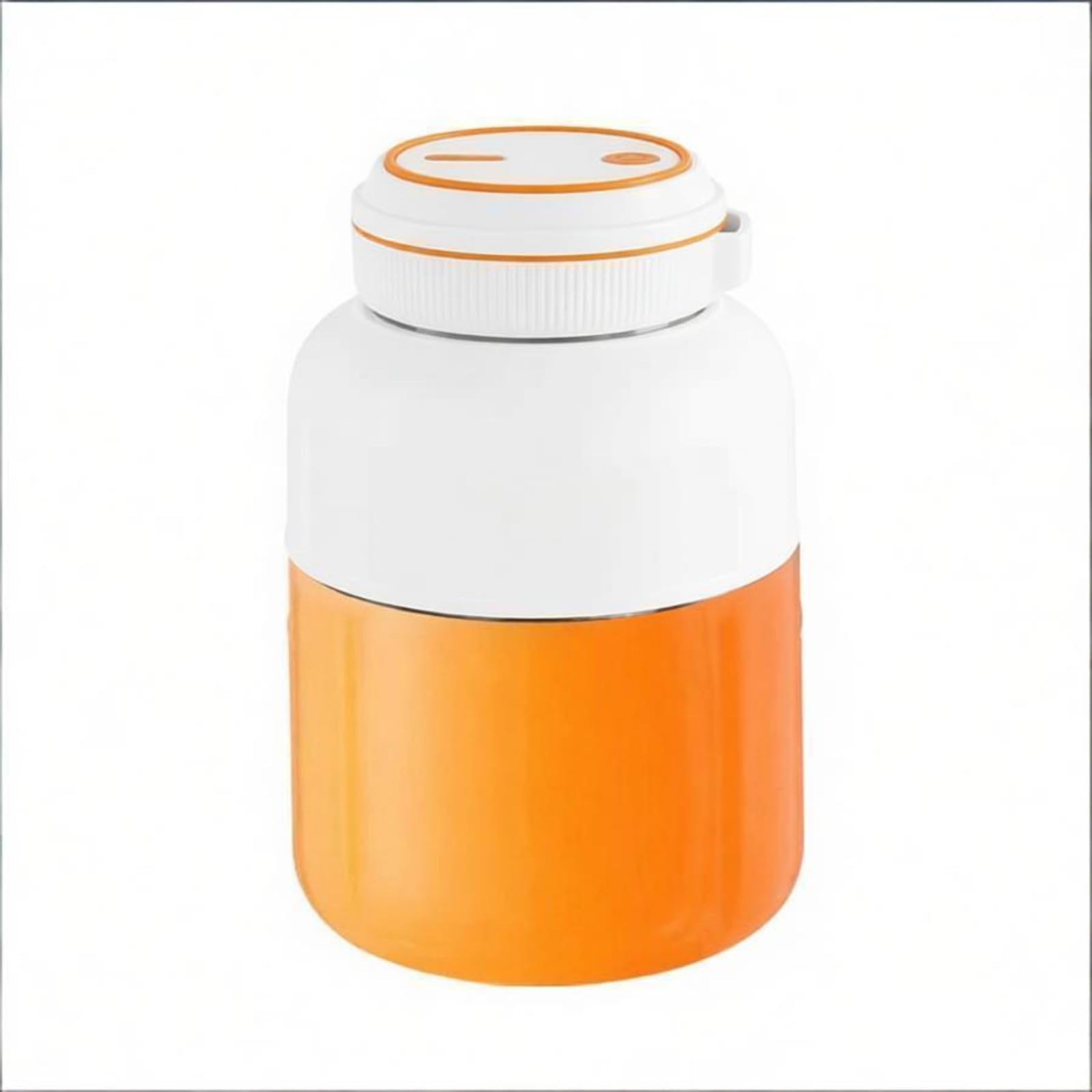 Gobelet presse-fruits rechargeable 1200ML mixeur smoothie glace pour adulte
