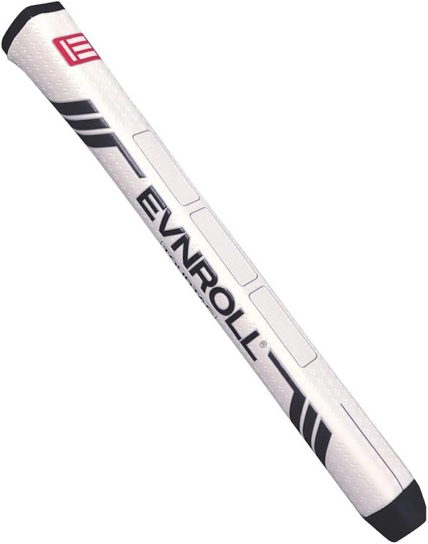 Evnroll Custom TOURTAC Grips (White, 90G)