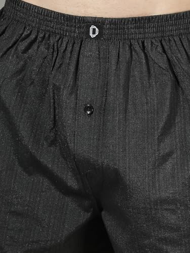 Image of Dollar Mens Cotton Rich Boxer (Pack of 3)