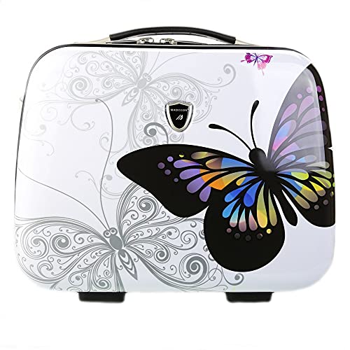 Madisson Vanity rigide Dubai, Blanc, Unique