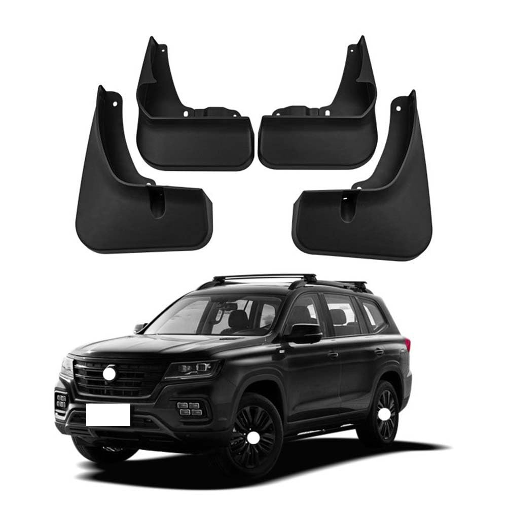 RJQXZXGQ Car Mud Flaps, for MG RX8 Front & Rear Car Mud Flaps, Splashproof Tough Auto Splash Guards Fenders