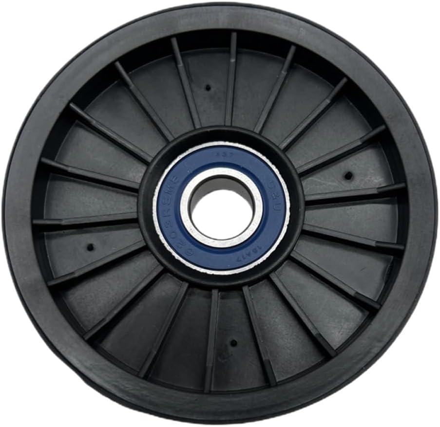 Serpentine Belt Idler 864625T 849296T Compatible with Mercruiser Stern Drive Engine 4.3L 5.0L 5.7L 6.2L 8.2L