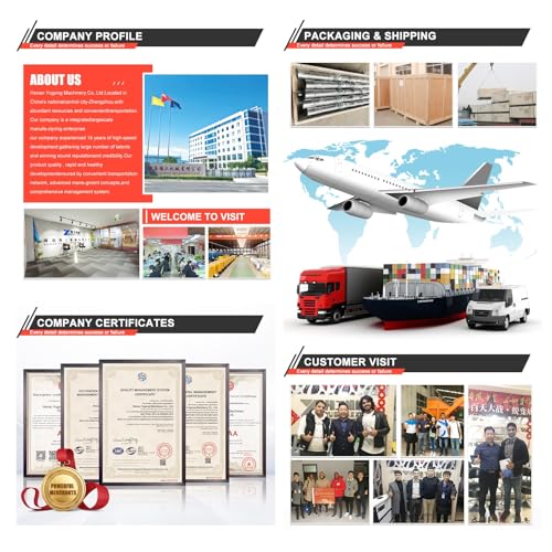 Máquina de perfuração de água horizontal e vertical montada em caminhões pesados, instalação sem val