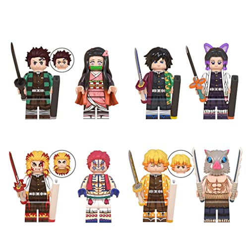 Baustein-Mini-Figuren Menschen-Spielset,Action-Figuren. Sammlung Spielset,BAU-Party-Spielzeug-Geschenk,Ostereier…