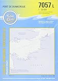  Carte marine : Dunkerque
