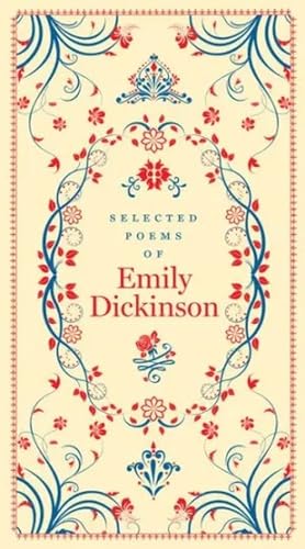 Selected Poems of Emily Dickinson: Barnes & Noble Classic Collection (Barnes & Noble Collectible Editions) für 7,98 EUR (-60%) statt 19,95 EUR bei Amazon Bild: Selected Poems of Emily Dickinson: Barnes & Noble Classic Collection (Barnes & Noble Collectible Editions) für 7,98 EUR (-60%) statt 19,95 EUR bei Amazon