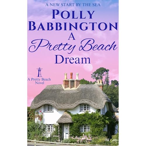 A Pretty Beach Dream Audiolibro Por Polly Babbington arte de portada