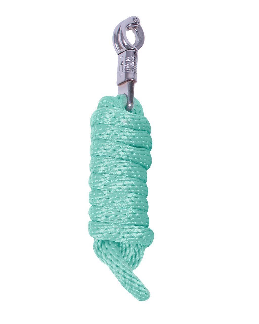 Longe avec clip anti-panique QHP pour attacher votre cheval en toute sécurité