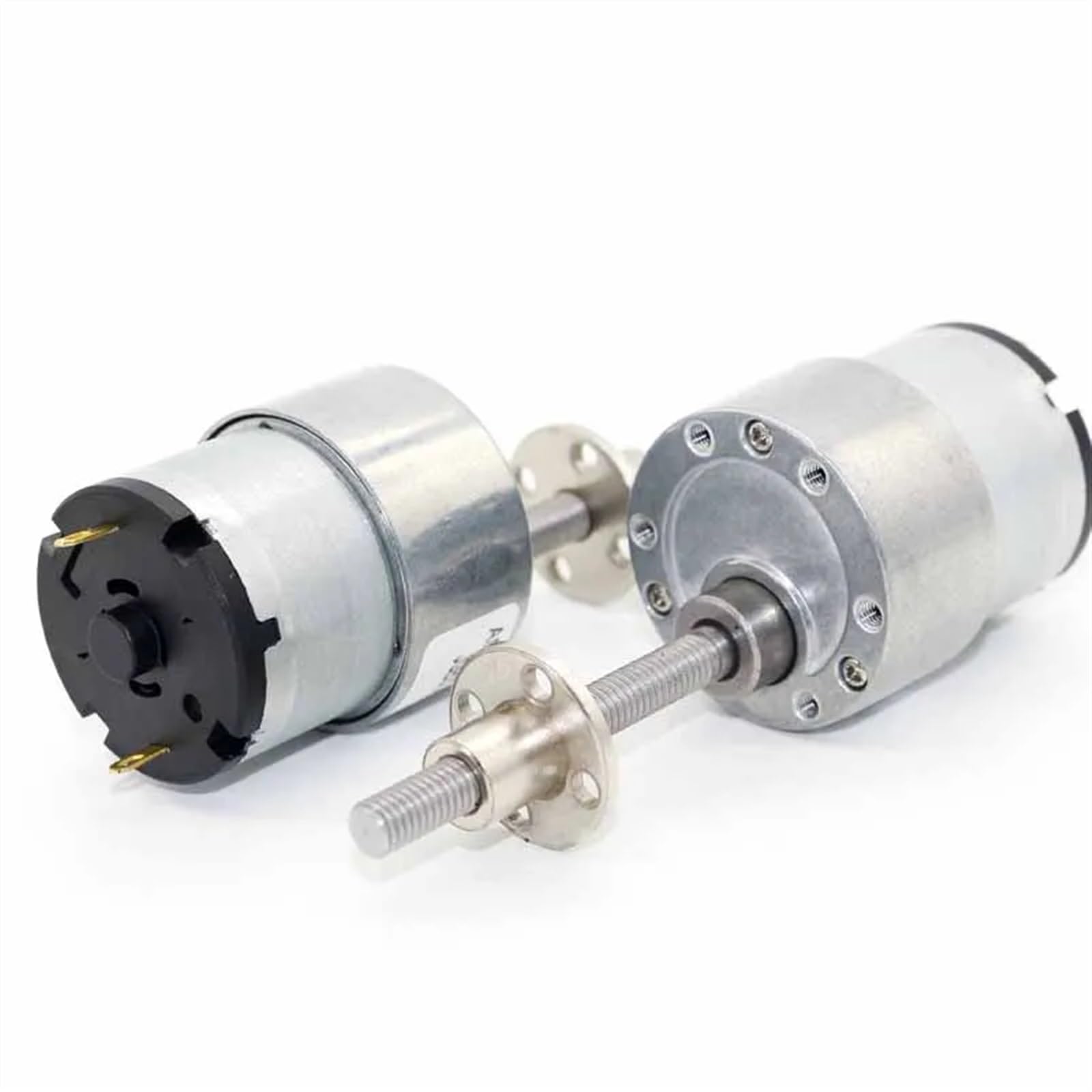 Réducteur d'engrenage en métal JGB37-520 pour motoriser vos systèmes de levage