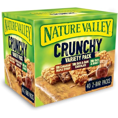 Nature Valley Crunchy Granola Bars Varie...