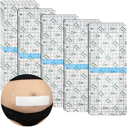 CSection Waterproof Abdominal Incision Bandages Post