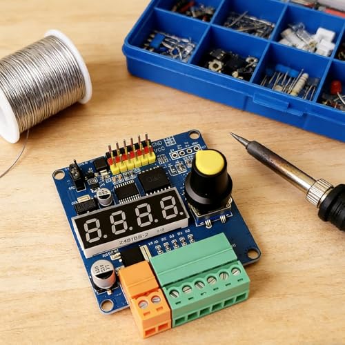 Modèle de testeur de servo mémorisable pour circuit de commande