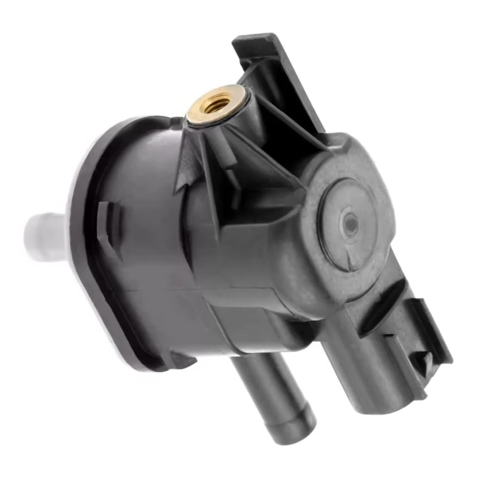 Yeudwua One Color Evaporation Purge Control Valve Compatible With Toyota For Matrix 2009-2014 For Prius 2016-2022 For Tacoma 2011-2016 Vapor Tank Purification Solenoid Valve 136200-7010