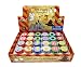 TINYMILLS 24 Pcs Wizard Stampers for Kids