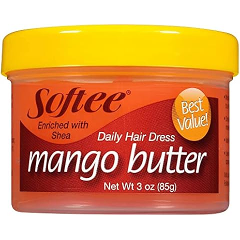 Softee Mango Butter Hair/Dress (Pack of 2) Cover