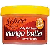 Softee Mango Butter Hair/Dress (Pack of 2)