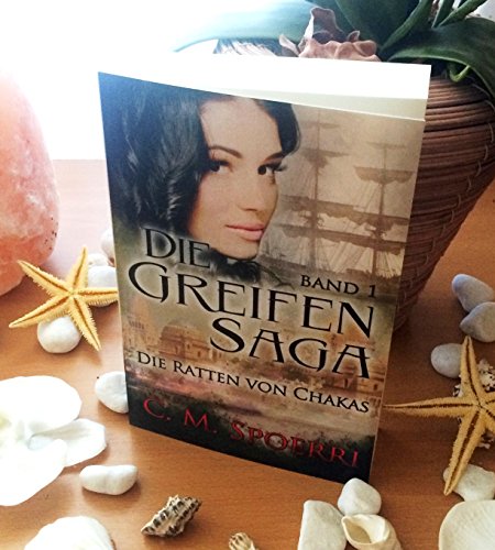 Die Greifen-Saga (Band 1): Die Ratten von Chakas