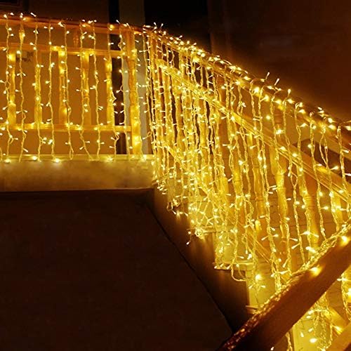 Luci Natalizie Esterno 100 Metri - Foto 6