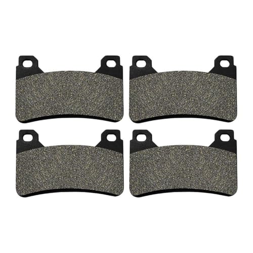 Plaquettes de frein avant pour moto CB1000R 2009-2015 et VFR800 2014-2021