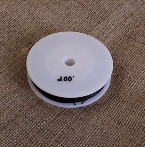 Depth Raider 200' ft Coated Cable, Sub Troll, Cannon Speed and Temp Units