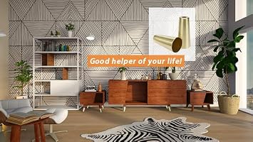 4pcs Furniture Feet Cover 2 Heigth Metal Furniture Legs Round Metal Table Chair Sofa Feet Cover Cap