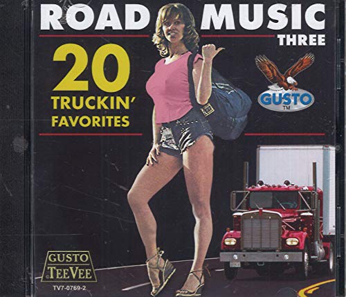 Road Music Three Favorites