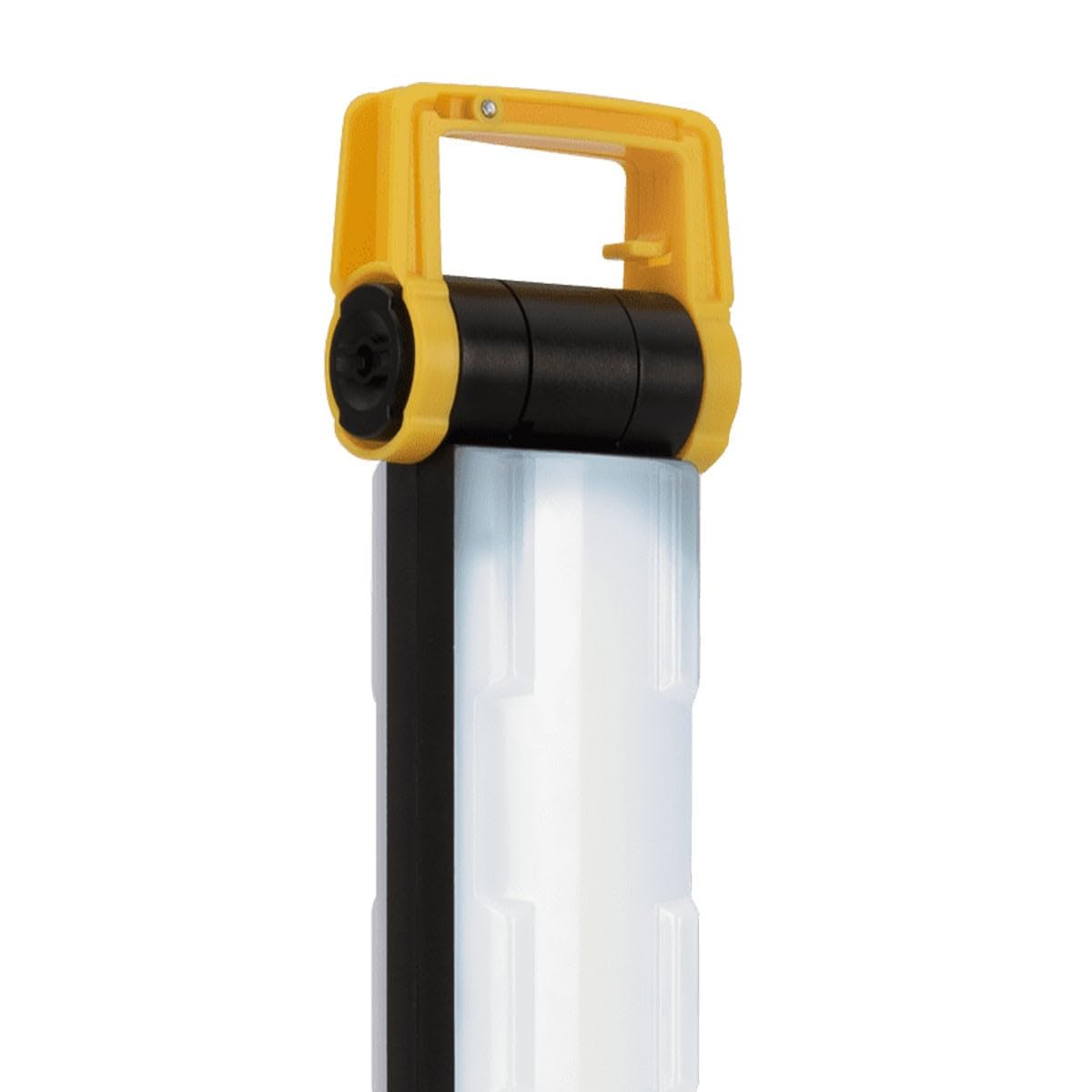 ASLO - Lampe led articulée 20W 1500Lm Portée 53m 6000K Base aimantée IP22 Lampe de poche