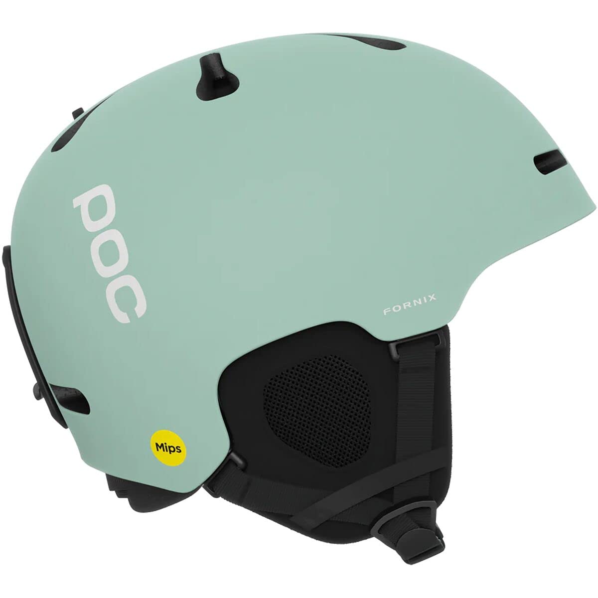 POC Fornix MIPS, Casco da Sci Unisex Adulto, Apophyllite Green Matt, XL-XXL (59-62cm)