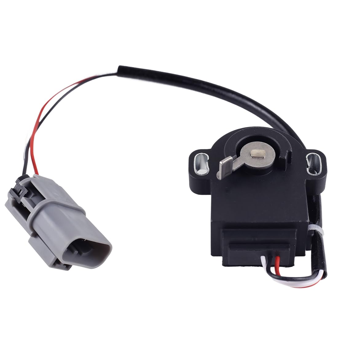 Throttle Position Sensor Compatible with Nissan D21 Hardbody 1990-1994, Compatible with Nissan Pickup 1995, Replace 22620-86G00 22620-86G05 TPS0012