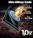 BENKS GlassWarrior AR für Samsung Galaxy Z Fold 7 für Panzerglas [Full Screen] TOP Bruchsicherheit Antireflex Folie Schutzfolie 9H Schutzglas für Z Fold7 HD Displayschutzfolie [Auto-Installation]