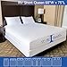 RV Short Queen Mattress Protector (60