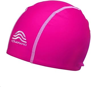 Aquarapid Cuffia BOL Jr Licra Rosa