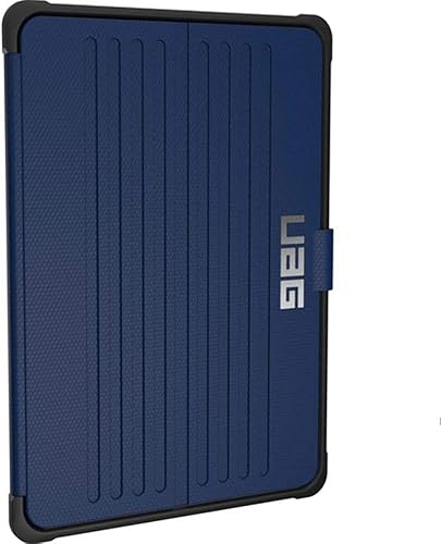 Miniatura 2 de URBAN ARMOR GEAR UAG Folio iPad 9.7 (2017 5 generación y 2018 6 generación) Metropolis Feather-Light Rugged Cobalt Funda para iPad militar probada