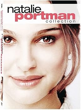 DVD Natalie Portman Collection Book