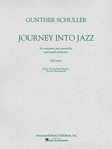Journey Into Jazz: Full Score