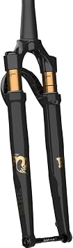 Fox 32 TC GRIP SL Float Factory Tapered Fork - 700c / 40mm / KA12x100 / 50mm