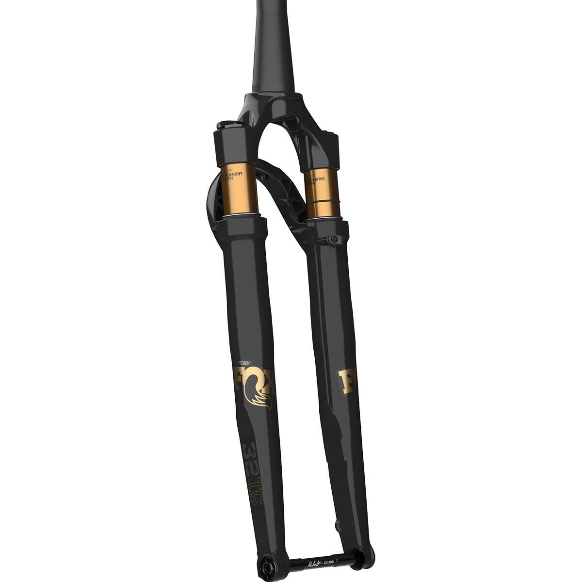 Amazon.com : Fox 32 K Float Factory Series Fork 50mm Travel