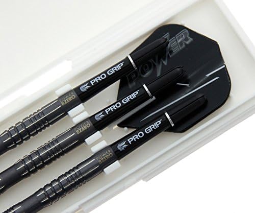 Target Darts - Phil Taylor Power 8Zero Titanium Soft Tip Darts