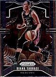 2020 Prizm WNBA #84 Diana Taurasi Phoenix Mercury Official Women's Basketball Association Panini America Trading Card (Stock Photo Scan Streaks are Not on Card)