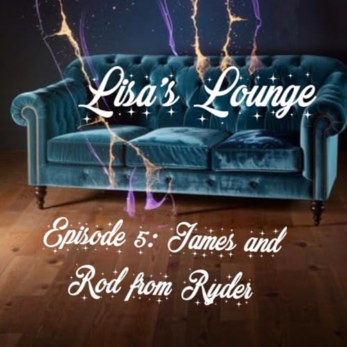 James and Rod from Ryder