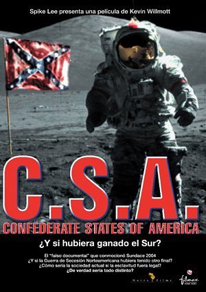 C.S.A.: The Confederate States of America [2006] [DVD]