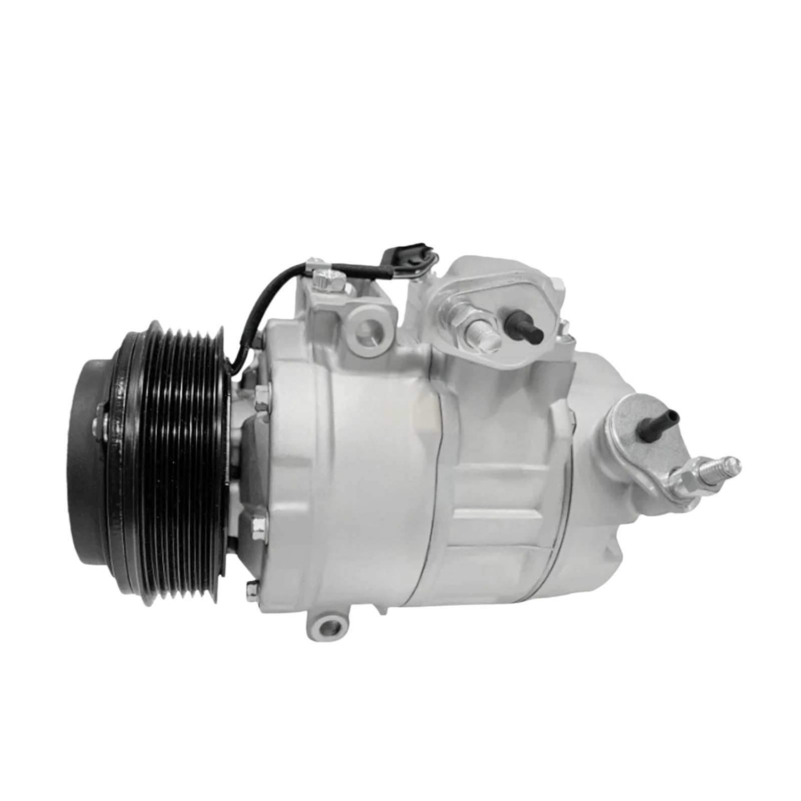 Gxqklsr One Color A/C Ac Compressor Compatible For Ford Explorer 3.5L 2011-2015 Co 9777C 447260-4341 4472604341 Bb5z19703a Bb5319d629db Bc3z19703b
