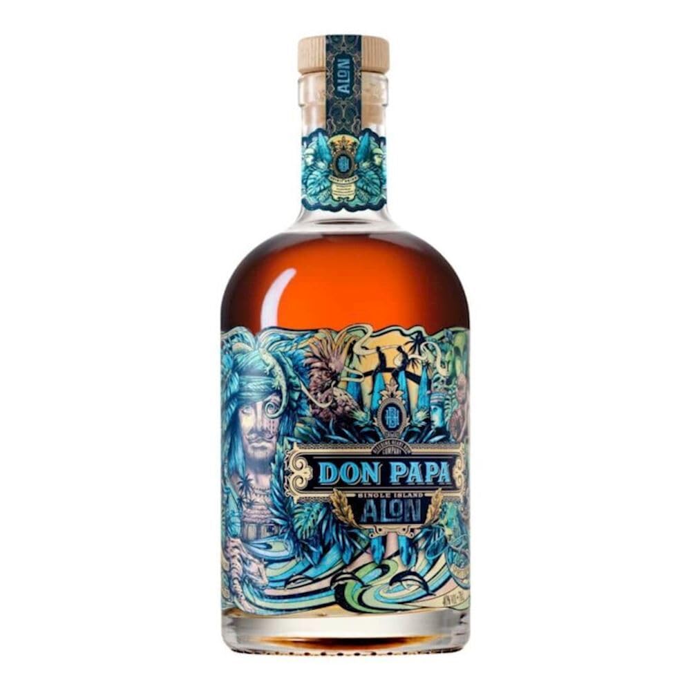 DON PAPA ALON Ron, 40% Alcohol, 70 cl