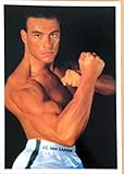  Jean-Claude Van Damme - 10x15 cm CARTE POSTALE