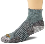 Wigwam Unisex Men's/Women's Merino/Silk Scout Quarter Length Sock